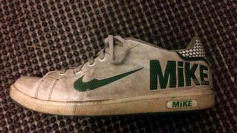 funny fake nike names